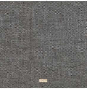 Tissu 300cm fluide lin et viscose gris chiné