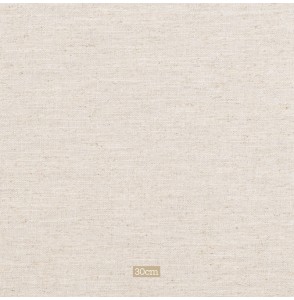 Tissu 300cm fluide lin et viscose naturel