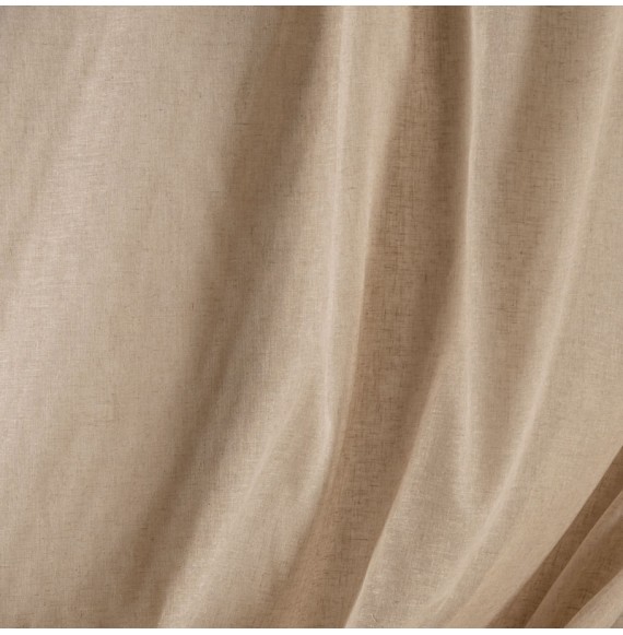 Voile-300cm-50-pourcent-lin-colori-naturel