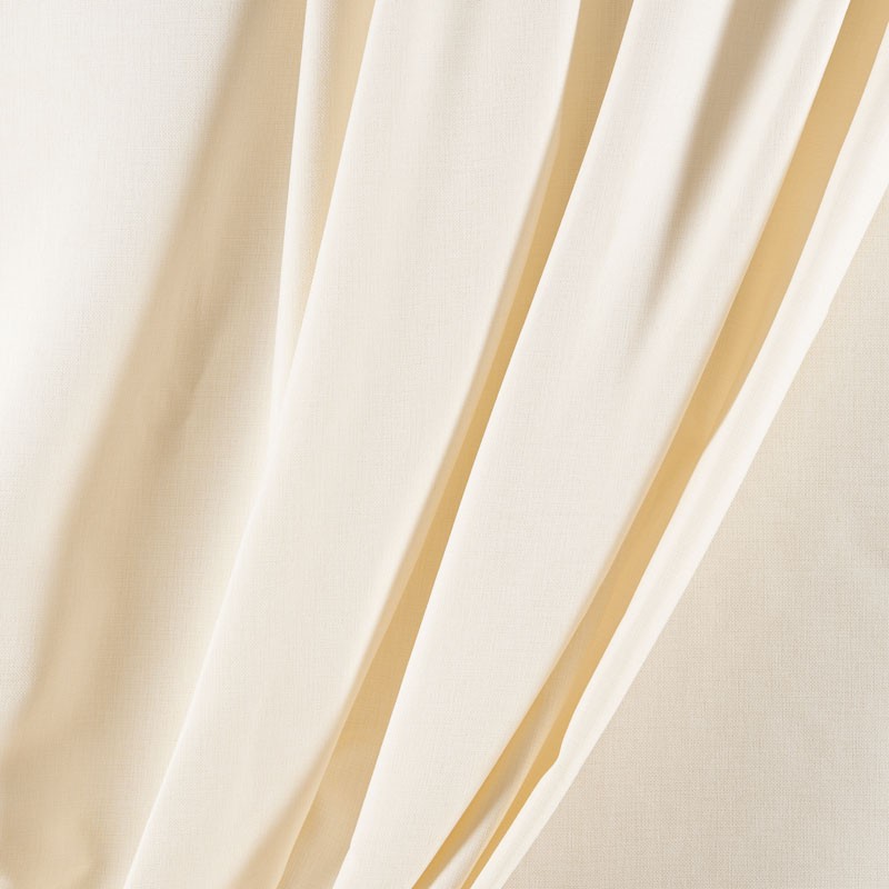 Tissu-300cm-polyester-chiné-écru