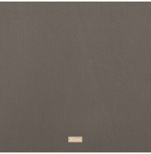 Tissu 300cm polyester nappe taupe foncé