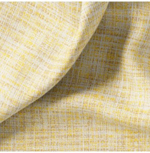 Tissu-tweed-jaune