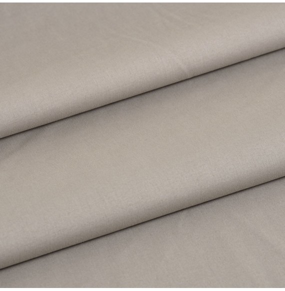 Tissu-coton-uni-taupe