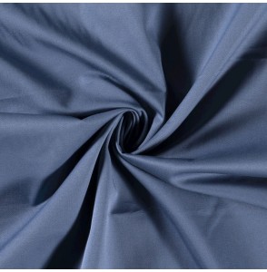 Tissu-gabardine-de-coton-bleu