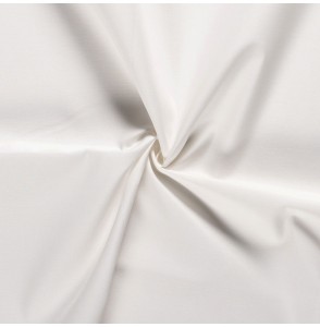 Tissu-gabardine-de-coton-blanc-cassé