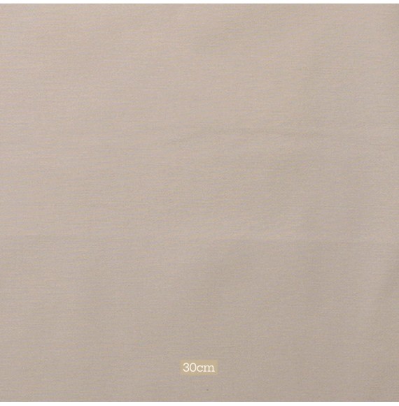 Tissu gabardine de coton beige clair