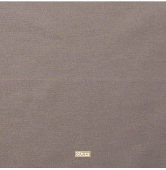 Tissu gabardine de coton beige foncé