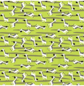 Tissu-jersey-coton-vert-zebre