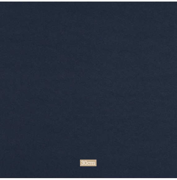 Tissu blackout bleu marine