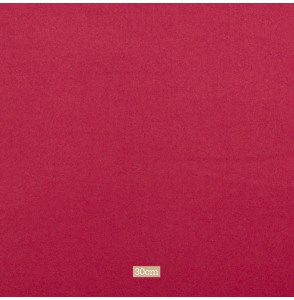 Tissu blackout framboise