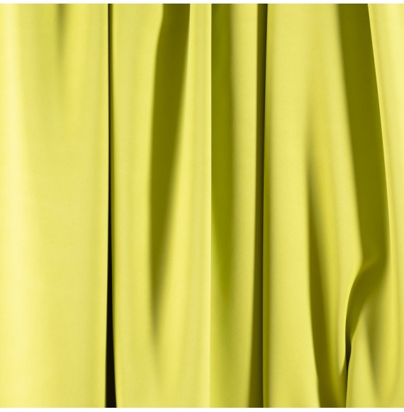 Tissu-blackout-vert-citron