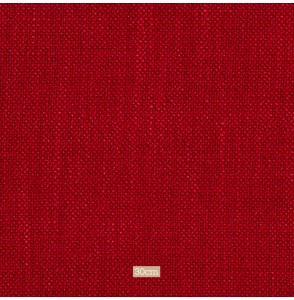 Tissu Cervin rouge