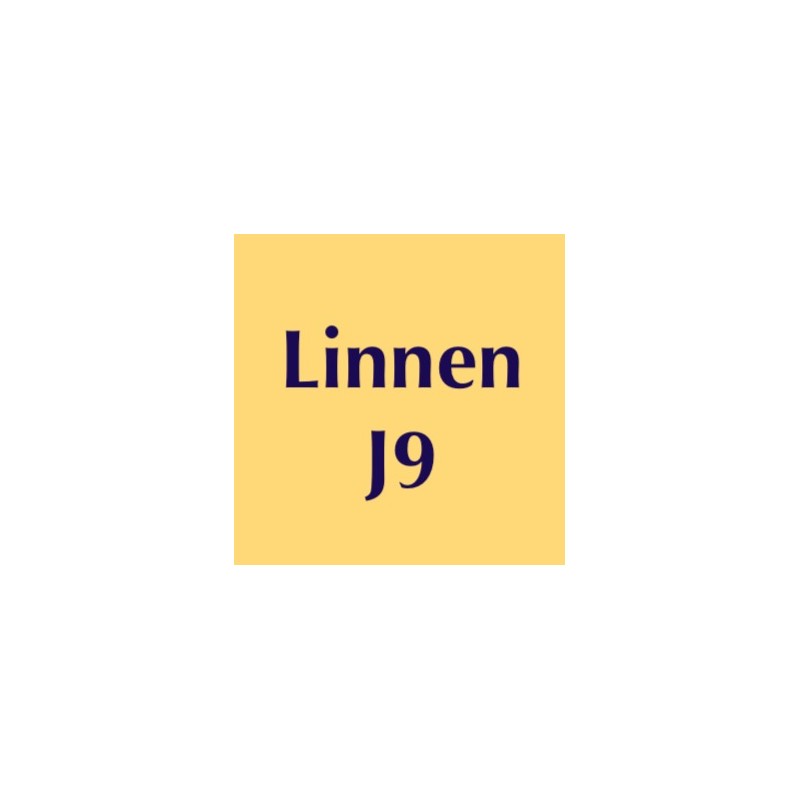 LINNEN J9
