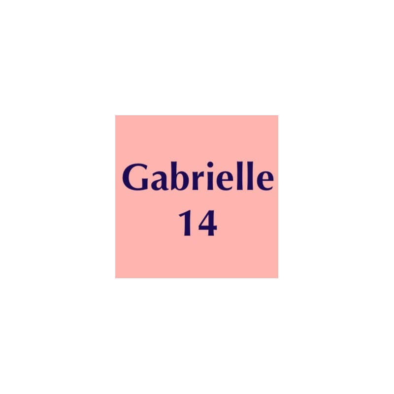 GABRIELLE 14