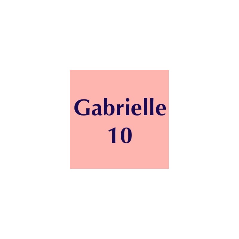 GABRIELLE 10