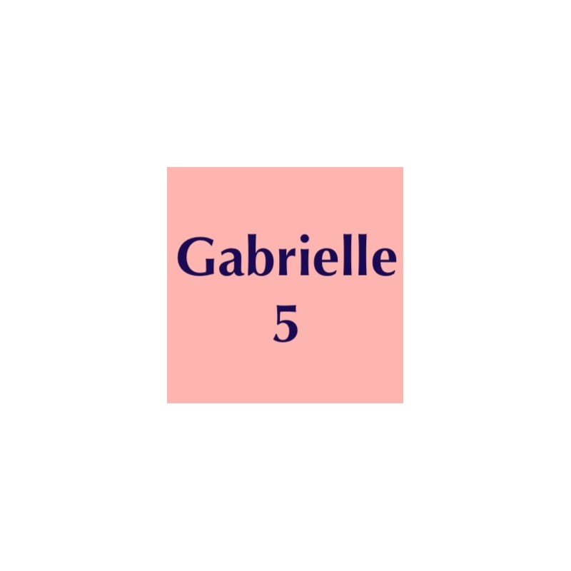 GABRIELLE 5