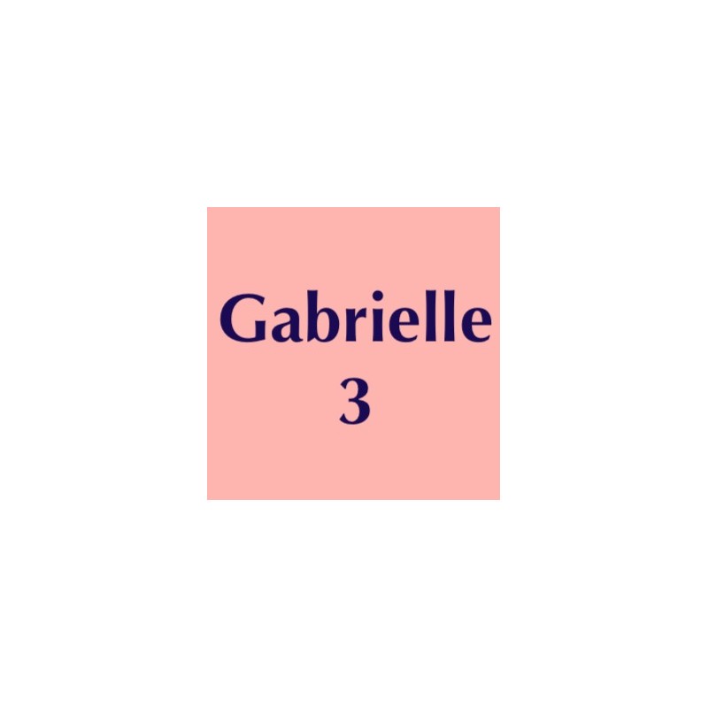 GABRIELLE 3