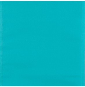 Tissu extérieur transat turquoise