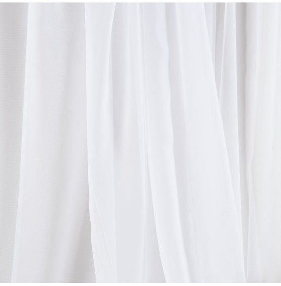 Voile-195cm-blanc-plombé