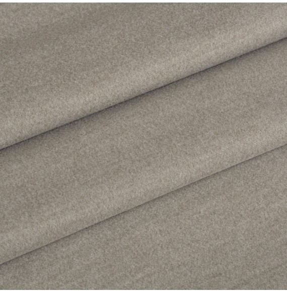 Tissu-aspect-laine-taupe-clair