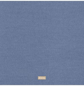 Tissu aspect laine bleu clair