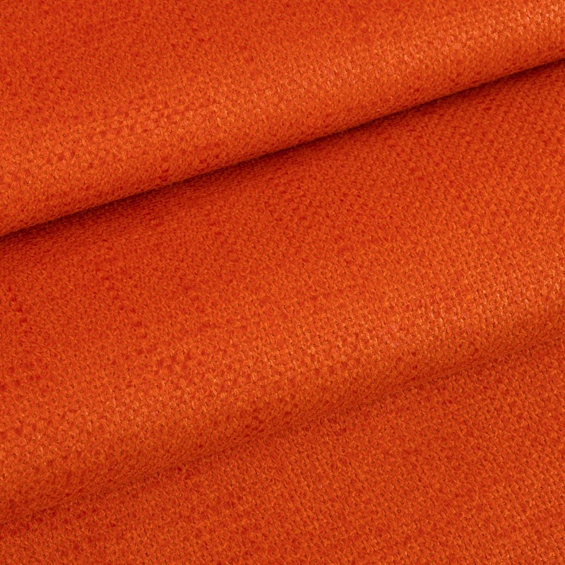Zware-linnen-stof-oranje