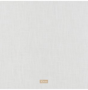 Tissu ramie lin blanc