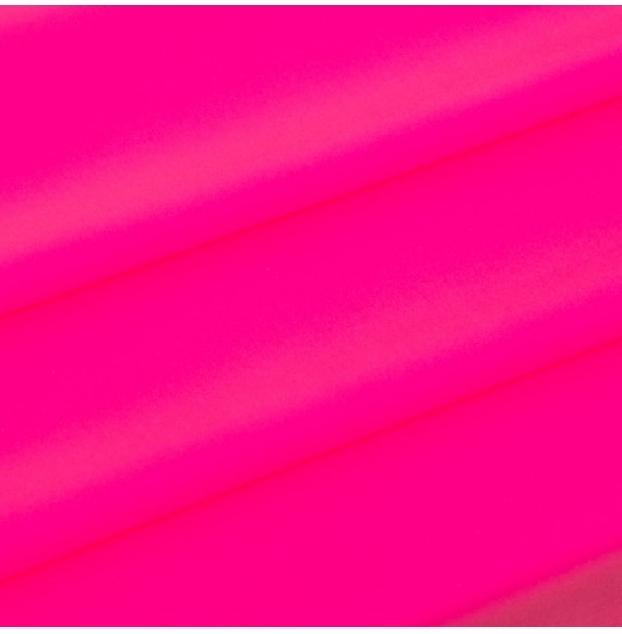 Reflecterene-stof-fluo-roze