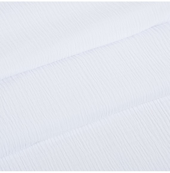 Tissu-double-gaze-Tetra-blanc