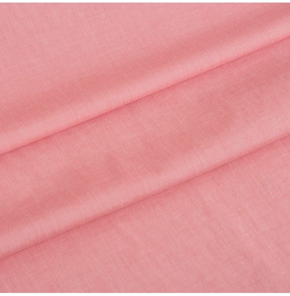 Lakenstof-katoen-roze-300-cm