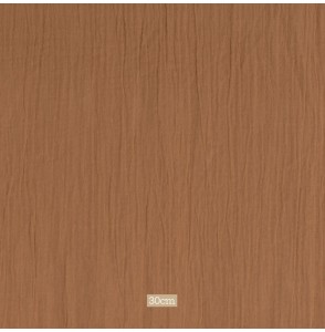 Tissu-280cm-double-gaze-Tetra-camel