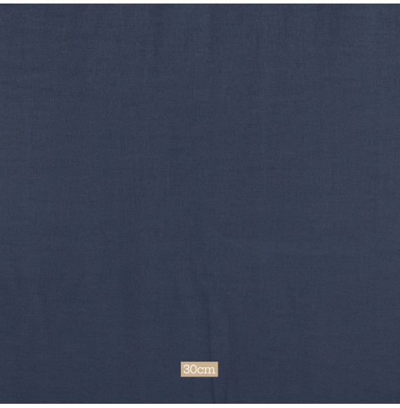 Tissu-crêpe-satin-en-viscose-bleu-marine