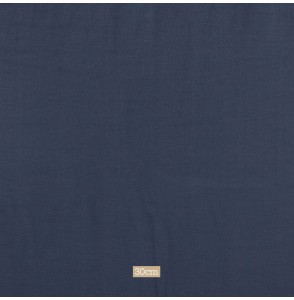 Tissu-crêpe-satin-en-viscose-bleu-marine