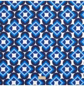 Gesatineerde-viscose-met-vintage-print-marineblauw