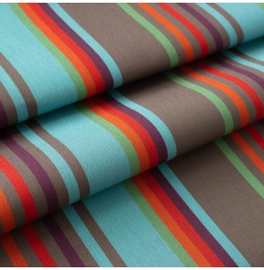 Tissu-320cm-outdoor-rayure-multicolore-turquoise