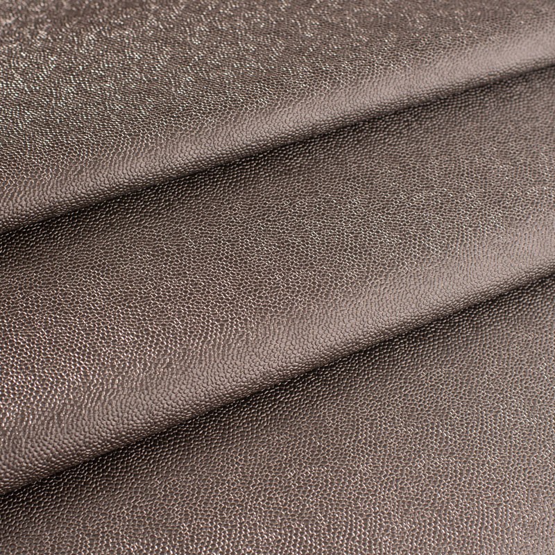 Tissu-simili-cuir-galuchat-acier