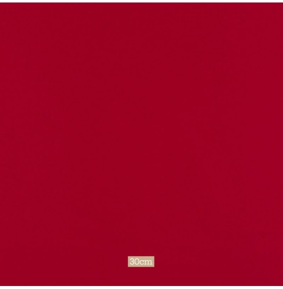 Tissu-softshell-rouge