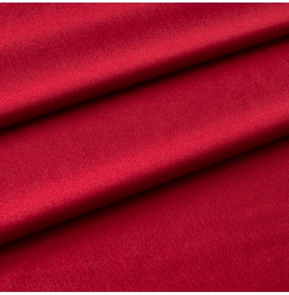 Tissu-gabardine-stretch-rouge-fonçé