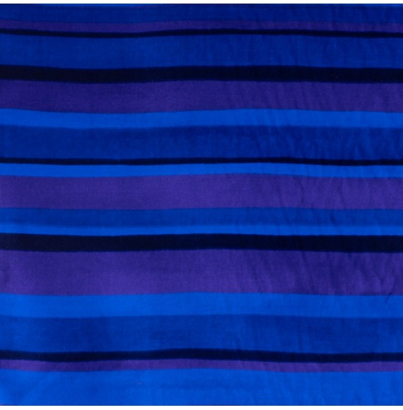 Tissu-velours-vintage-80cm-ligné-bleu-et-mauve