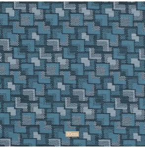 Bekledingsstof-met-modern-geometrisch-motief-blauw-grijs