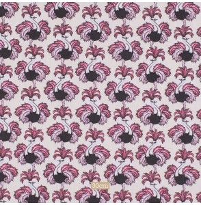 Tissu-coton-blanc-autruche