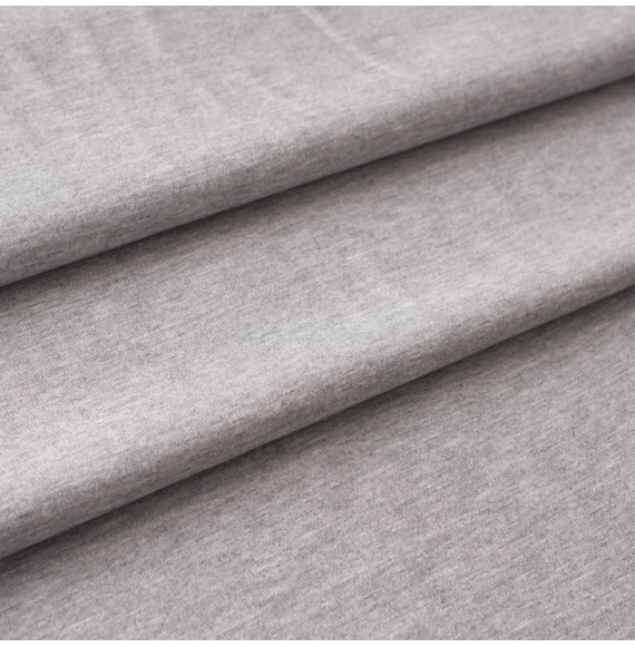Tissu-jersey-lourd-milano-gris-clair-chiné