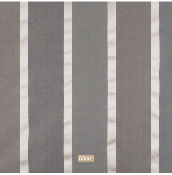 Tissu-ameublement-soie-ligné-gris