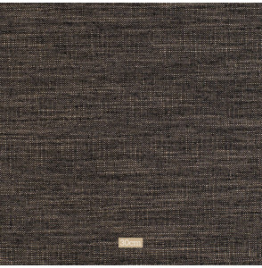 Zwart-met-beige-chenille-bekledingsstof