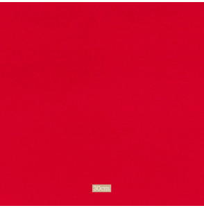 Tissu-polaire-aspect-laine-rouge