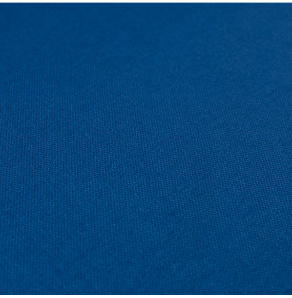 Tissu 280cm coton bachette bleu roi