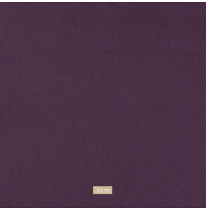 Tissu 280cm coton bachette mauve foncé