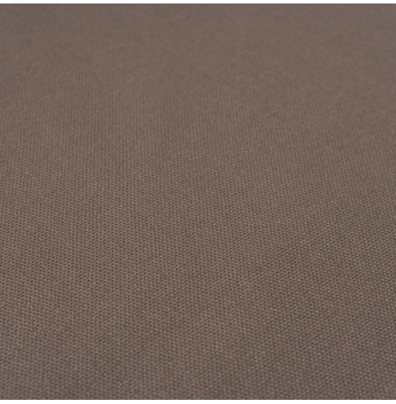 Tissu 280cm coton bachette taupe