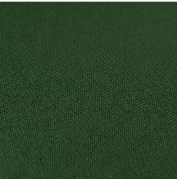 Tissu 280cm coton bachette vert foncé
