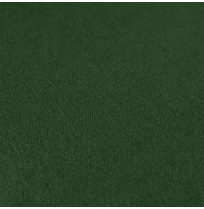 Tissu 280cm coton bachette vert foncé
